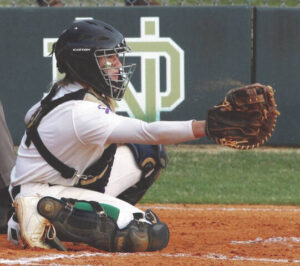 Rebel softballer Jones signs with Barton