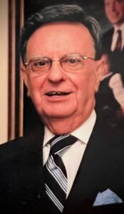 M. Carlisle Franks, 91