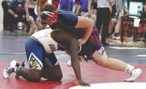 SW matmen medal in invitational tourney