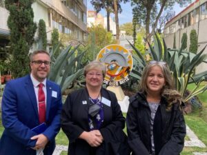Wayne representatives participate in Latino initiative