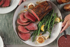 A hearty meal to make the holidays magical