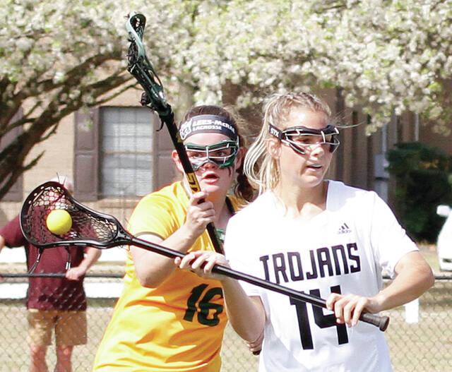 129326587_web1__MG_2639
The University of Mount Olive womens lacrosse team enters the 2023 season ranked in two national preseason polls. They play host to Meredith College in an exhibition contest Saturday.