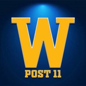 Post 11 baseball rallies, knocks off Kinston