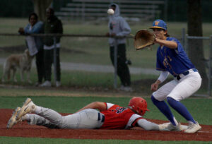McLean, Albert set the table for Post 11 against Pitt