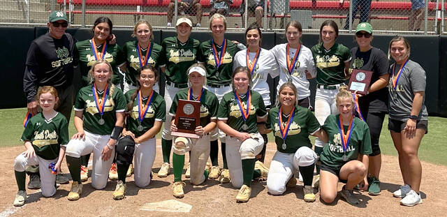 North Duplin finishes state 1A runner-up in softball | Mount Olive Tribune