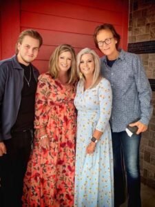 Biney English Family coming to Warsaw Baptist