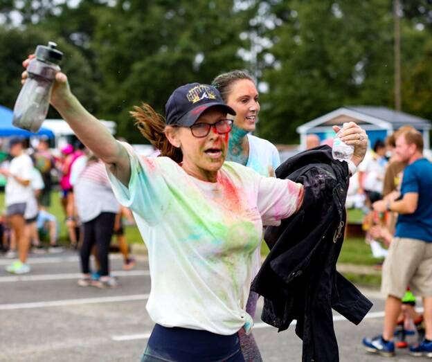 Cures for the Colors Color Run