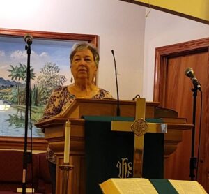 Pearsall Chapel holds gospel sing