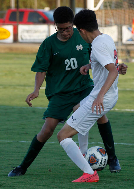 Union trips up Carolina 1A soccer rival North Duplin | Mount Olive Tribune