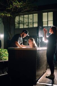 UMO students’ lives changed at premiere of ‘The Blind’