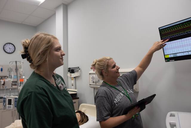 130059255_web1_9I3A8701
An open house event will be held in the Nursing SIM Lab l on the University of Mount Olive campus Thursday, Nov. 16, from 3 to 5 p.m.