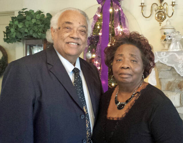 130177611_web1_cromarties
Ed and Hilda Cromartie will serve as grand marshals for the Mount Olive Christmas Parade that will step off at 10 a.m. Saturday, Dec. 2. (Courtesy photo|Mount Olive Area Chamber of Commerce)