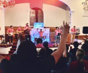 Kinfolk Worship to perform at WBC