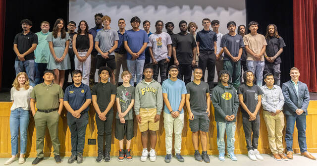 130678911_web1_SEED-program-social
WCC and LCC have welcomed the first ever cohort of students into the inaugural Advanced Manufacturing Academy, a youth apprenticeship program launched by SEED through the NCBCE. (Photo courtesy WCC)