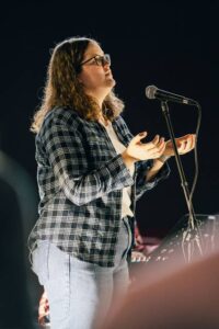 UMO’s Gregory says faith is guiding her journey