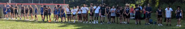 130905747_web1_Neuse6XC
Runners prepare for the start of the season-opening, Neuse Six 2A Conference meet held Wednesday afternoon at North Johnston High School. (Rudy Coggins|mountolivetribune.com)