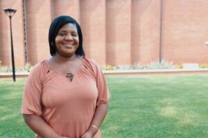 Jannette Coppage-Montgomery triumphs in education after 30-year hiatus