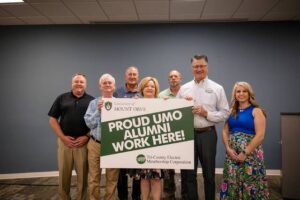 UMO alumni make their mark at Tri-County Electric