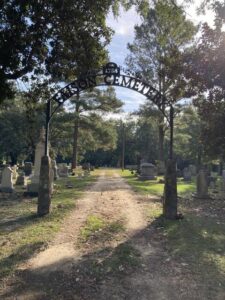 Faison to host annual Ghost Walk Saturday