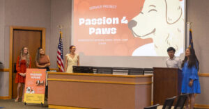 WCC student presents at Honors Conference