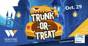 Second annual Trunk-or-Treat to be held at WCC