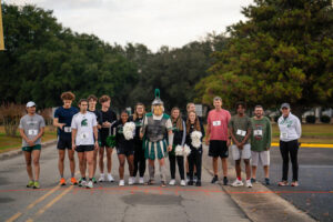 Annual Trojan Trot set for November 16