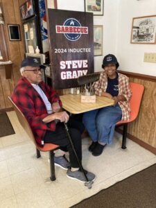 Iconic barbecue restaurant honored again…and again…and again in 2024