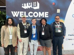 UMO students engage in ‘All Things Open’ Conference