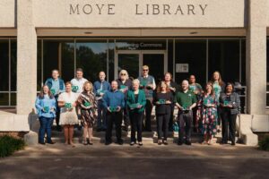 UMO honors faculty and staff with service awards