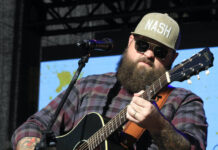 
			
				                                University of Mount Olive alum Erik Hawks, who was recently named the Carolina Country Music Association’s Male Artist of the Year Award, performs Saturday during homecoming weekend. (Rudy Coggins|mountolivetribune.com)
 
			
		