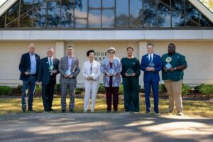 UMO presents awards during Homecoming weekend