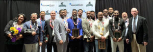 UMO inducts latest Athletics Hall of Fame class