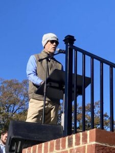 Keys to mayor’s successful inaugural year: preparation, timing, dedicated town employees