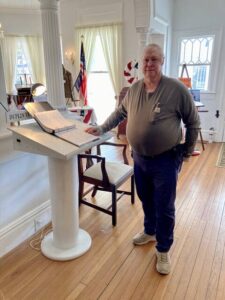 Museum honors veterans, accepts military memorabilia donations with local ties