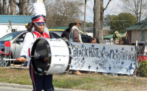 Applications being accepted for Mount Olive’s 17th annual Black History Month parade