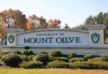 
			
				                                The University of Mount Olive has been named as the college or university in North Carolina with the safest campus. (Courtesy photo)
 
			
		
