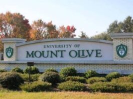 
			
				                                The University of Mount Olive has been named as the college or university in North Carolina with the safest campus. (Courtesy photo)
 
			
		