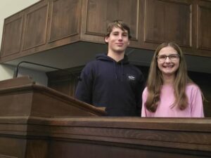 WBC holding Youth Sunday