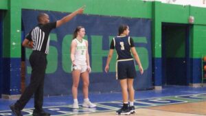 Lady Warriors prove too much for Spring Creek