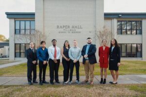 University of Mount Olive shines at the 2025 NCICU Ethics Bowl