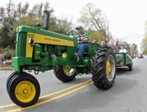 March 15th Farmers’ Parade to usher in day-long festivities