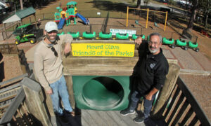 Volunteer work proves to be rewarding, teaches importance of impressing on the future generations