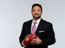 
			
				                                The University of Mount Olive (UMO) has announced that former NFL star and ESPN analyst Jeff Saturday will serve as the keynote speaker for its 71st commencement ceremony. 
 
			
		