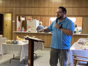 Lenten lunches to be held at Presbyterian Church on Wednesdays until Easter