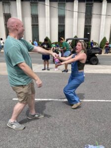 Attendees and vendors enjoy another successful Pickle Festival