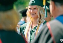 
			
				                                The University of Mount Olive held spring graduation ceremonies last weekend. (UMO Photo)
 
			
		