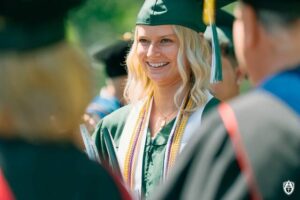UMO holds spring commencement ceremony