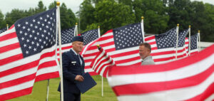 Field of Heroes pays moving tribute to those who have made an impact on the lives of others