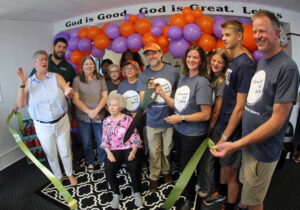 Grounded and Baked serving up baked goods and coffee sweetened with family memories and legacy