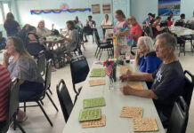 
			
				                                The Exchange and Rotary clubs will co-host the town’s annual Fourth of July celebration from 5 p.m. to 7 p.m. Friday at Westbrook Park. The free event will include bingo at the senior center. (Courtesy file photo|Mount Olive Exchange Club)
 
			
		